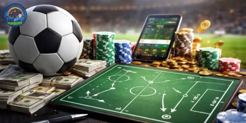 Bài toán giải mã dòng tiền soi kèo Ligue 1